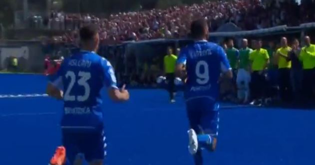 VIDEO/ Njeriu i momentit te Empoli, Asllani magjik, çfarë assisti VIDEO/ Njeriu i momentit te Empoli, Asllani magjik, çfarë assisti