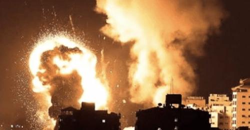 Rusët e pa mëshirshëm, nisin bombardimet në të gjithë territorin e Ukrainës Rusët e pa mëshirshëm, nisin bombardimet në të gjithë territorin e Ukrainës