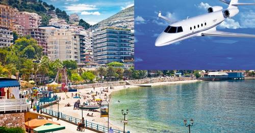 Turistët e huaj, nis ardhja e charterave të parë me polakë dhe nordikë Turistët e huaj, nis ardhja e charterave të parë me polakë dhe nordikë