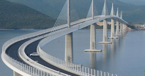 Ura që do të transformojë udhëtimin në Ballkan Ura që do të transformojë udhëtimin në Ballkan