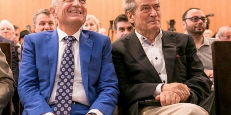 Meta përshëndet zgjedhjen e Berishës në krye të PD! Mesazh të koduar amerikanëve: Në demokraci të respektohet vota Meta përshëndet zgjedhjen e Berishës në krye të PD! Mesazh të koduar amerikanëve: Në demokraci të respektohet vota