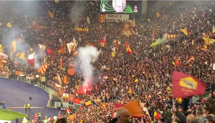 “Takohemi te 21 dhjetori”! Ultrasit e Romës caktojnë vendin e grumbullimit në Tiranë për finalen “Takohemi te 21 dhjetori”! Ultrasit e Romës caktojnë vendin e grumbullimit në Tiranë për finalen