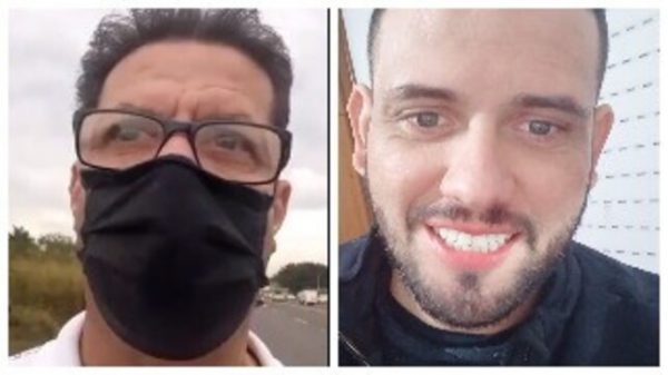 Brazil, gazetari shkon në vendin e një aksidenti automobilistik dhe teksa bën lidhje live në Facebook zbulon se viktima është djali i tij Brazil, gazetari shkon në vendin e një aksidenti automobilistik dhe teksa bën lidhje live në Facebook zbulon se viktima është djali i tij