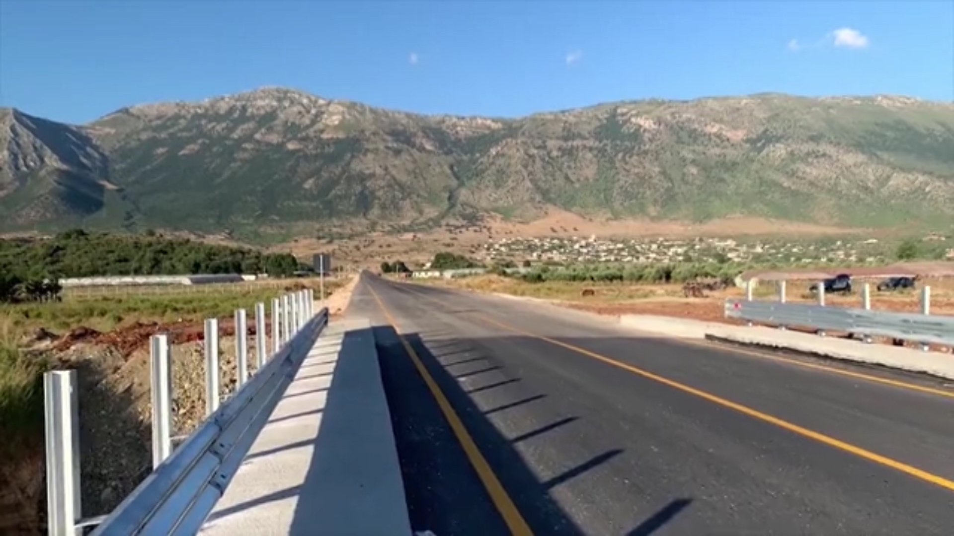 Rama publikon videon: Bypass-i i Vlorës hapet përfundimisht më 9 korrik Rama publikon videon: Bypass-i i Vlorës hapet përfundimisht më 9 korrik