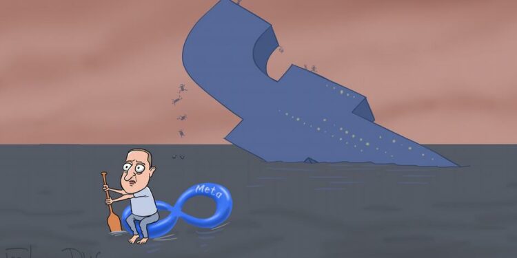 Pse gazetaria duhet të shkëputet nga Facebook-u Pse gazetaria duhet të shkëputet nga Facebook-u