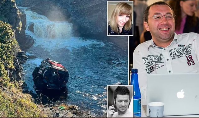 Lumi i rrëmbyeshëm në Arktik u merr jetën dy drejtuesve të “Vkontakte” ose “Facebook-ut rus” Lumi i rrëmbyeshëm në Arktik u merr jetën dy drejtuesve të “Vkontakte” ose “Facebook-ut rus”