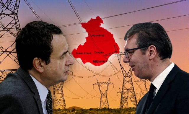 Marrëveshja që po mbahet e fshehur: Kosova mund ta humbë pavarësinë energjetike, futet krejtësisht në kontrollin e operatorëve serbë Marrëveshja që po mbahet e fshehur: Kosova mund ta humbë pavarësinë energjetike, futet krejtësisht në kontrollin e operatorëve serbë