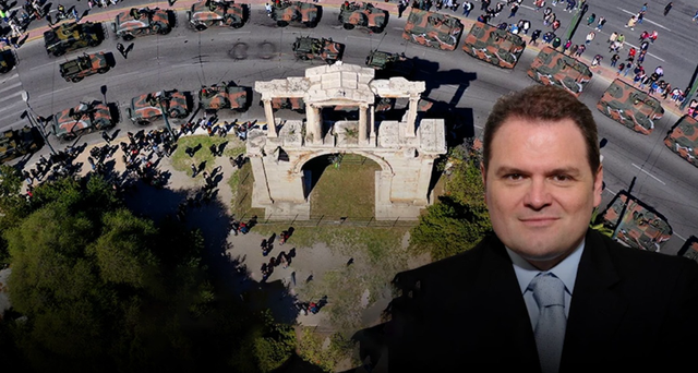 Tensioni mes Turqisë dhe Greqisë, eksperti grek: Ushtria turke të mos guxojë me ne, nëse kalon “vijën e kuqe” e presin pasoja të rënda Tensioni mes Turqisë dhe Greqisë, eksperti grek: Ushtria turke të mos guxojë me ne, nëse kalon “vijën e kuqe” e presin pasoja të rënda