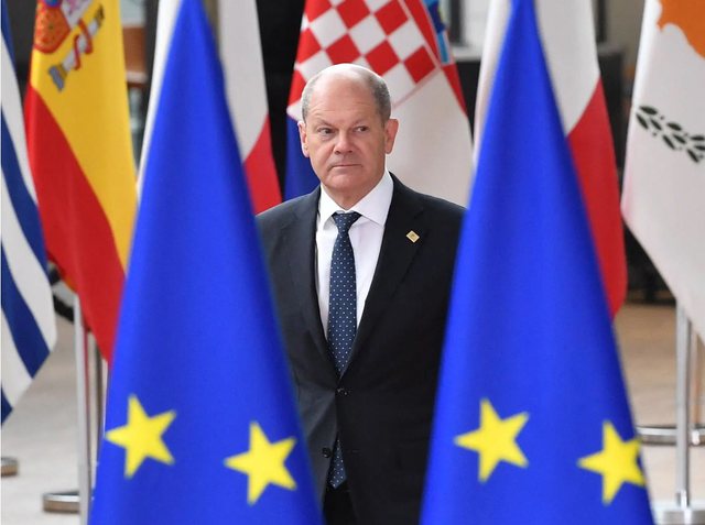 Pse Gjermania po bën kaq shumë pak për ta ndalur luftën e Putinit? Pse Gjermania po bën kaq shumë pak për ta ndalur luftën e Putinit?