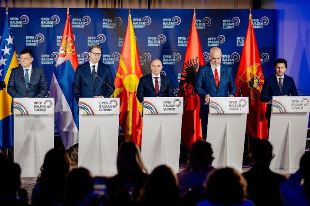 Çfarë mendojnë në Kroaci për Ballkanin e Hapur? Çfarë mendojnë në Kroaci për Ballkanin e Hapur?