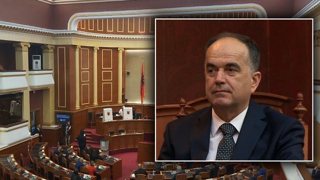 LAJM I FUNDIT: Bajram Begaj presidenti i ri i Shqipërisë, me 78 vota pro LAJM I FUNDIT: Bajram Begaj presidenti i ri i Shqipërisë, me 78 vota pro
