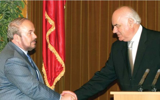 Kujtimet e ambasadorit: Kur “pajtohej” Nano me Moisiun në darkën private në Selanik Kujtimet e ambasadorit: Kur “pajtohej” Nano me Moisiun në darkën private në Selanik