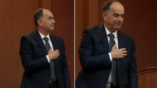 Kush votoi nga opozita për Bajram Begajn?! Kush votoi nga opozita për Bajram Begajn?!