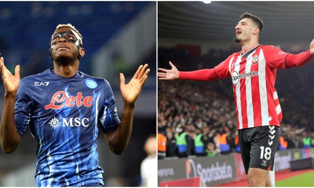 Te Napoli ëndërrojnë dyshen Osimhen-Broja, Chelsea kthen përgjigje Te Napoli ëndërrojnë dyshen Osimhen-Broja, Chelsea kthen përgjigje