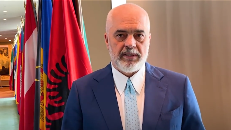 Historike! Kryeministri Rama del me mesazhin e rëndësishëm që në mëngjes: Për herë të parë vendi ynë… Historike! Kryeministri Rama del me mesazhin e rëndësishëm që në mëngjes: Për herë të parë vendi ynë…