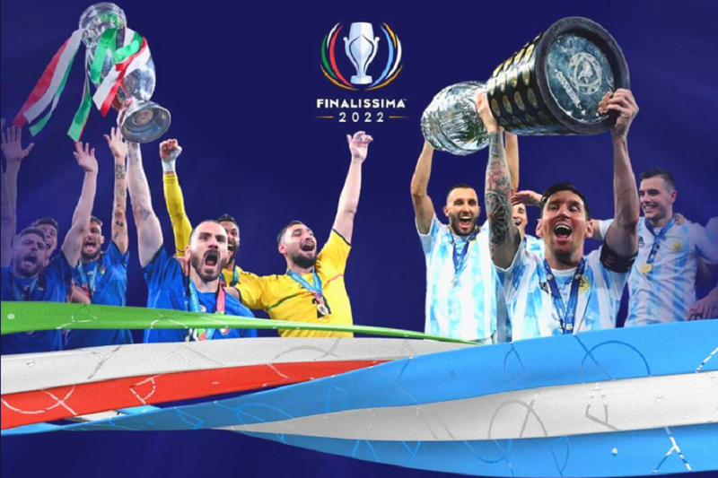 Argjentina shkërmoq Italinë në “Wembley”, bëhet fituesja e parë e “Finalissima”-s Argjentina shkërmoq Italinë në “Wembley”, bëhet fituesja e parë e “Finalissima”-s