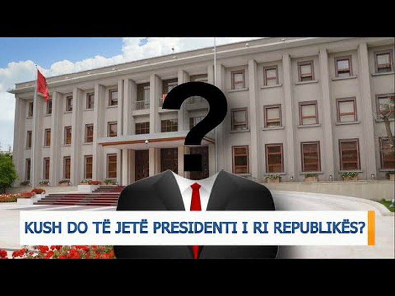 Ardian Dvorani drejt Presidencës?! Ja 3 kandidatët që rivalizojnë armikun e Metës dhe Berishës Ardian Dvorani drejt Presidencës?! Ja 3 kandidatët që rivalizojnë armikun e Metës dhe Berishës