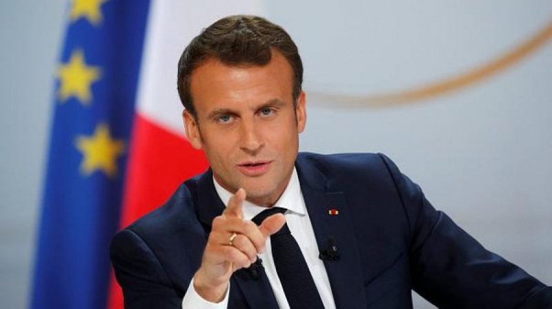 Macron dërgon planin francez në vendet e BE, ja si Parisi do të “hedhë në erë” negociatat e Shqipërisë dhe Maqedonisë me Bashkimin Evropian Macron dërgon planin francez në vendet e BE, ja si Parisi do të “hedhë në erë” negociatat e Shqipërisë dhe Maqedonisë me Bashkimin Evropian