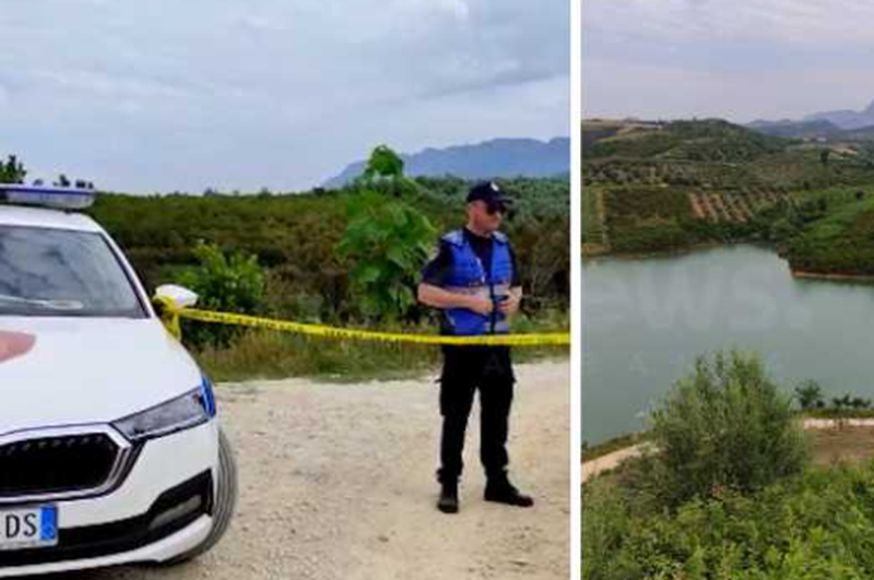 Tronditet Tirana/ Makina përfundoi në rezervuar, nxirren të pajetë një vajzë dhe një djalë, policia jep detajet e para Tronditet Tirana/ Makina përfundoi në rezervuar, nxirren të pajetë një vajzë dhe një djalë, policia jep detajet e para