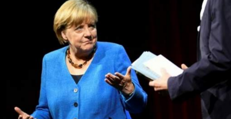 A është e gatshme për të ndërmjetësuar në konflikt? Reagon Merkel: Më vjen keq që ndikimi im mbi Putinin… A është e gatshme për të ndërmjetësuar në konflikt? Reagon Merkel: Më vjen keq që ndikimi im mbi Putinin…