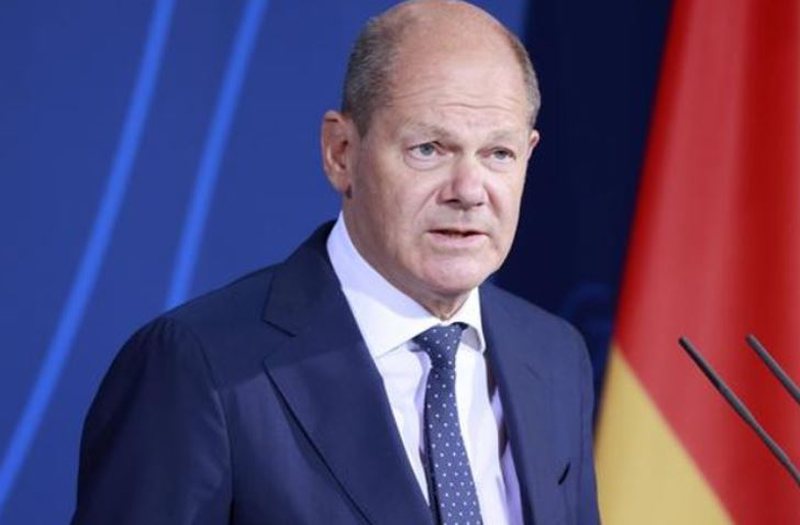 Scholz jep mesazhin e rëndësishëm për Shqipërinë Scholz jep mesazhin e rëndësishëm për Shqipërinë