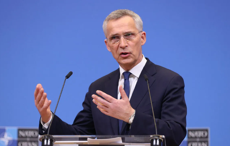 Paralajmërimi i bujshëm i Stoltenberg: Përgatituni për një luftë… Paralajmërimi i bujshëm i Stoltenberg: Përgatituni për një luftë…