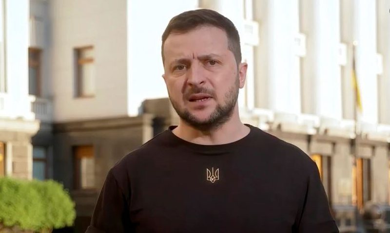 Këshilli Europian i jep statusin e kandidatit Ukrainës, reagon Zelensky: Një moment unik dhe historik Këshilli Europian i jep statusin e kandidatit Ukrainës, reagon Zelensky: Një moment unik dhe historik