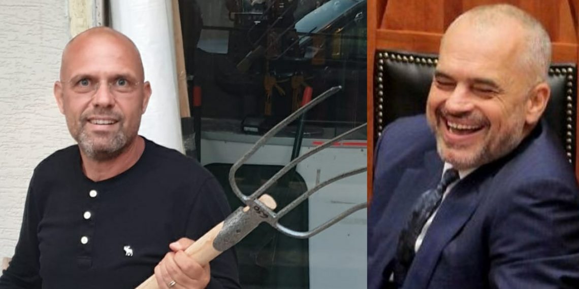 Dorëzohet Ylli pa cepa, sulmon qytetarët: Bravo të qoftë o Ed Rama, e paç hallall këtë vend që… Dorëzohet Ylli pa cepa, sulmon qytetarët: Bravo të qoftë o Ed Rama, e paç hallall këtë vend që…