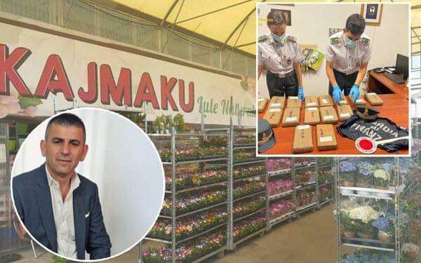 Bashkia e Durrësit në duart e krimit, Agim Kajmaku i arrestuar për trafik droge në Itali, Emiriana Sako i jep tendera publikë