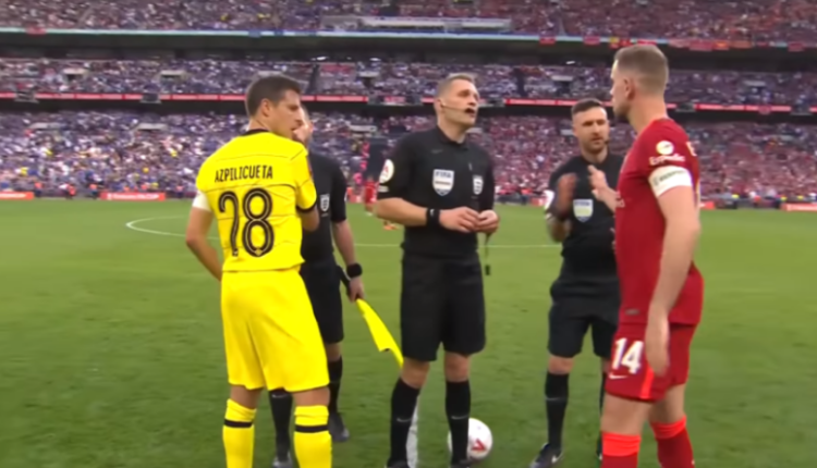 Vlerësim i madh për Shqipërinë, ndaj Islandës vjen arbitri i Premier League që gjykojë finalen mes Chelsea dhe Liverpool Vlerësim i madh për Shqipërinë, ndaj Islandës vjen arbitri i Premier League që gjykojë finalen mes Chelsea dhe Liverpool