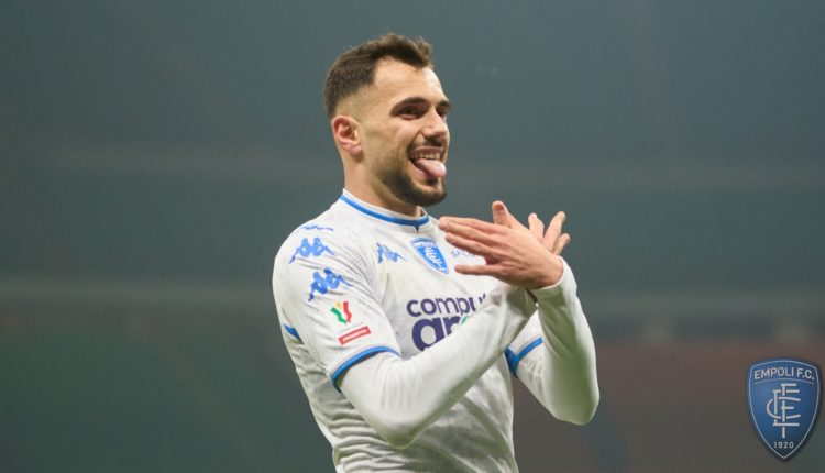 E bujshme/ Bajrami përfundon në listën e Arsenalit, presidenti i Empolit: Do të doja ta mbaja në ekip E bujshme/ Bajrami përfundon në listën e Arsenalit, presidenti i Empolit: Do të doja ta mbaja në ekip