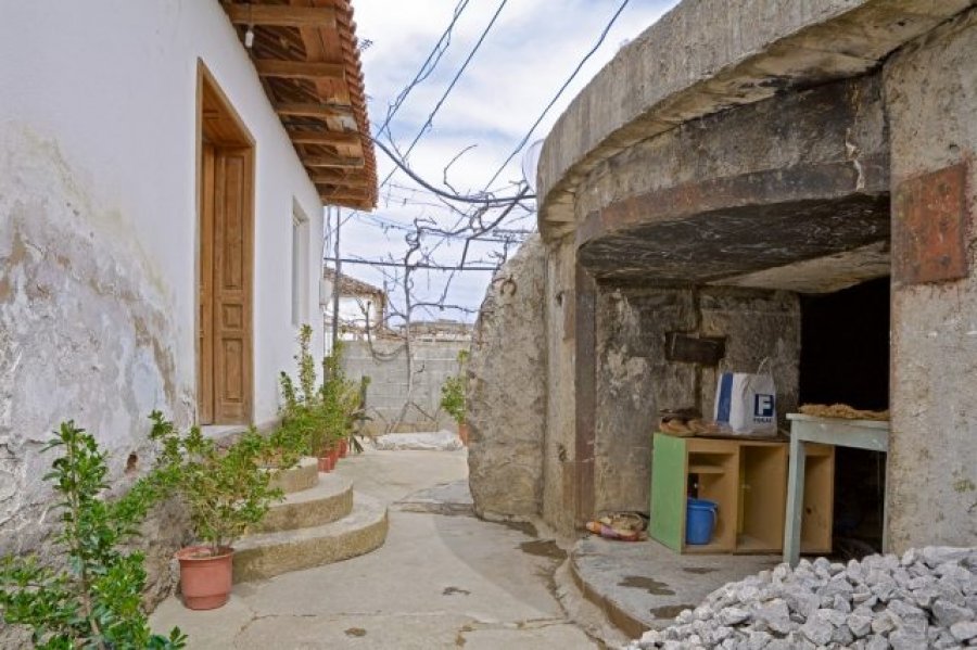 Përpara rënies së komunizmit Shqipëria numëronte 750,000 bunkerë Përpara rënies së komunizmit Shqipëria numëronte 750,000 bunkerë