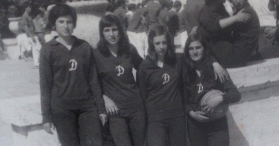 Fatime Ibrahimi,Brikena Cabej,Liza Gjinaj jane tre nga protagonistet e mrekullueshme te DINAMOS Fatime Ibrahimi,Brikena Cabej,Liza Gjinaj jane tre nga protagonistet e mrekullueshme te DINAMOS