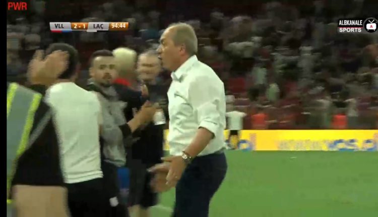 Nga ferri në parajsë, Vllaznia kalon edhe turin e parë të Conference League pa e luajtur pas fitores së Kupës Nga ferri në parajsë, Vllaznia kalon edhe turin e parë të Conference League pa e luajtur pas fitores së Kupës