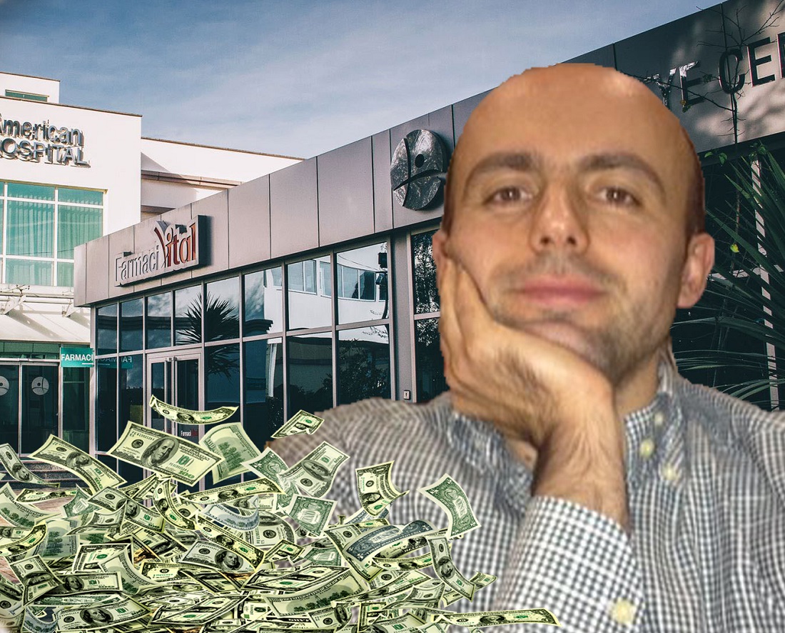 “Oligopoli” i Spitalit Amerikan! Hemodializa: Tregu i dominuar nga 2 kompanitë e Klodian Allajbeut “Oligopoli” i Spitalit Amerikan! Hemodializa: Tregu i dominuar nga 2 kompanitë e Klodian Allajbeut