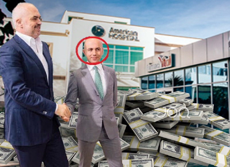 Piranja Klod Allajbeu përlan 1.1 milion dollarë pa bërë asgjë, në lojë 3 gjykatës. SPAK hesht! Piranja Klod Allajbeu përlan 1.1 milion dollarë pa bërë asgjë, në lojë 3 gjykatës. SPAK hesht!