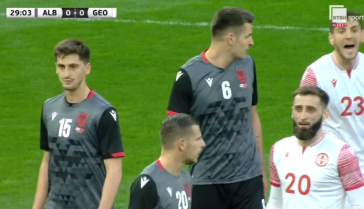 “Shkruam historinë në Tiranën time“, Kumbulla rikthehet në kryeqytet: Jap gjithçka për ta çuar Shqipërinë time sa më lart “Shkruam historinë në Tiranën time“, Kumbulla rikthehet në kryeqytet: Jap gjithçka për ta çuar Shqipërinë time sa më lart