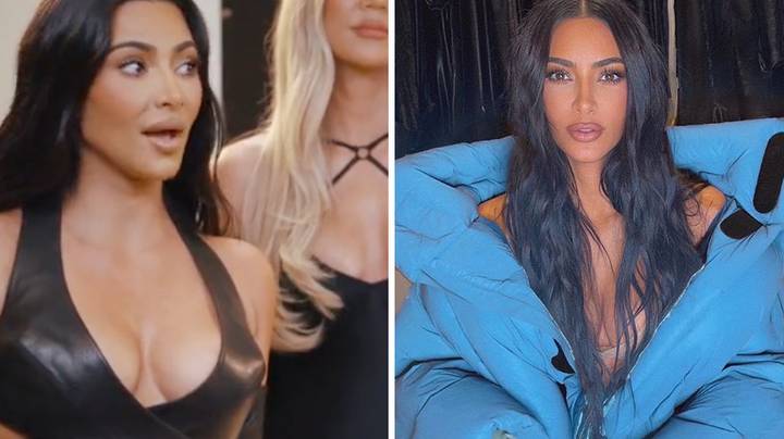 Kim Kardashian e tmerruar nga pleqëria: Do haja dhe m** çdo ditë, vetëm të mos plakesha Kim Kardashian e tmerruar nga pleqëria: Do haja dhe m** çdo ditë, vetëm të mos plakesha