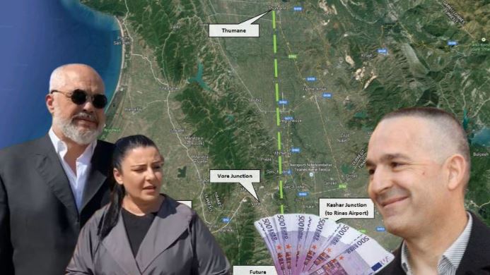 Belinda Balluku i ‘Papusë’ taksë shqiptarëve për Bashkim Ulajn deri kur të bëhet 97 vjeç. Aferat e pandëshkuara të biznesmenit që doli nga mënga e Berishës, nga shk Belinda Balluku i ‘Papusë’ taksë shqiptarëve për Bashkim Ulajn deri kur të bëhet 97 vjeç. Aferat e pandëshkuara të biznesmenit që doli nga mënga e Berishës, nga shk