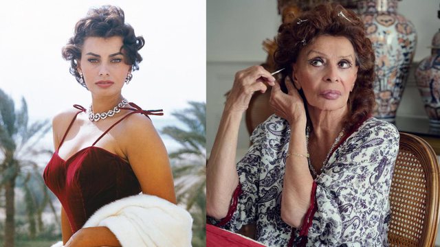 Një ikonë e kinematografisë, 10 shprehjet më të mira të Sophia Loren Një ikonë e kinematografisë, 10 shprehjet më të mira të Sophia Loren