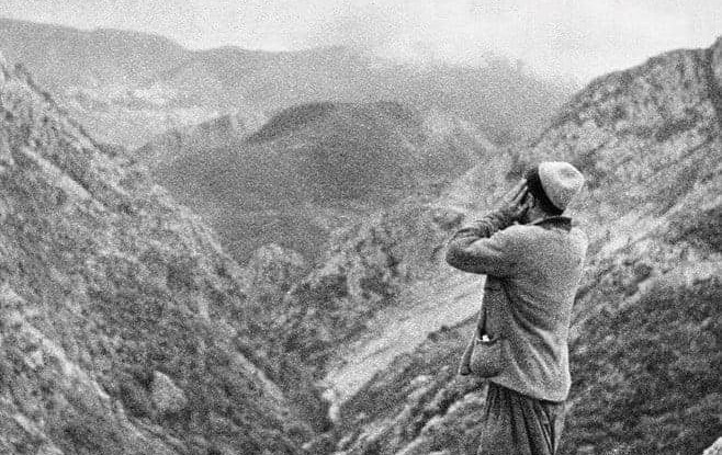 Ish “telefoni” i malësorëve Ish “telefoni” i malësorëve