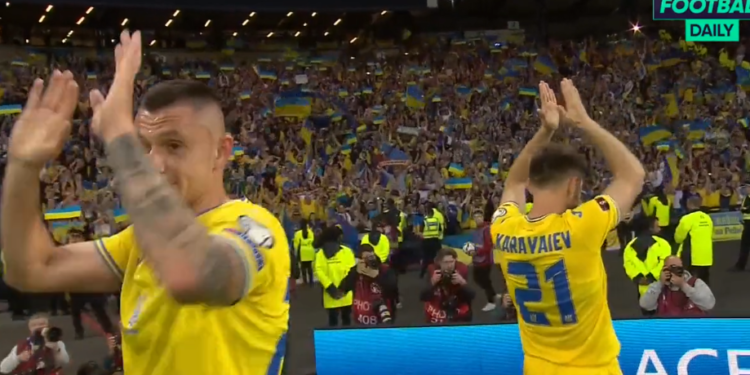 Ukraina fiton dhe i jep lamtumirën kapitenit legjendar, Irlanda nuk pyet për Skocinë Ukraina fiton dhe i jep lamtumirën kapitenit legjendar, Irlanda nuk pyet për Skocinë