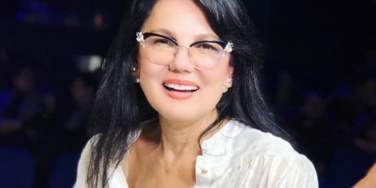 Ja si dukej Vera Grabocka 52 vite më parë kur ishte 19 vjeçe, aktore në filmin shqiptar Ja si dukej Vera Grabocka 52 vite më parë kur ishte 19 vjeçe, aktore në filmin shqiptar