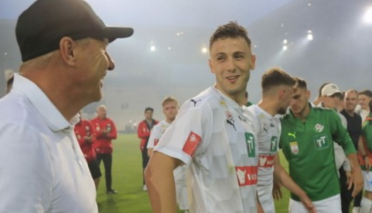 “Po vjen”! Në Turqi e quajnë të mbyllur, Beshiktashi paguan 4 milionë euro për sulmuesin e Shqipërisë “Po vjen”! Në Turqi e quajnë të mbyllur, Beshiktashi paguan 4 milionë euro për sulmuesin e Shqipërisë