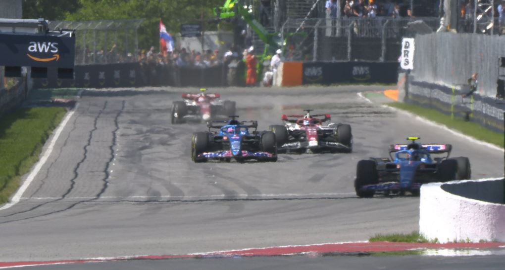 FORMULA 1/ Verstappen fiton Çmimin e Madh të Kanadasë, e ndjek Ferrari, Leclerc në TOP-5 FORMULA 1/ Verstappen fiton Çmimin e Madh të Kanadasë, e ndjek Ferrari, Leclerc në TOP-5