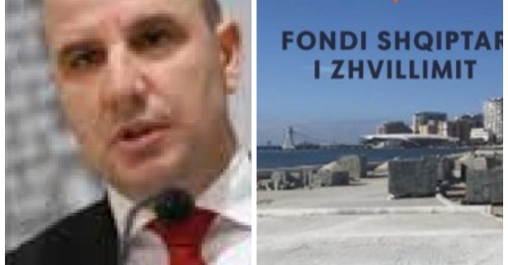 Dritan Agolli i FSHZH-së kapet në tentativë vjedhje me tenderin 4 milionë USD për shëtitoren e plazhit Durrës