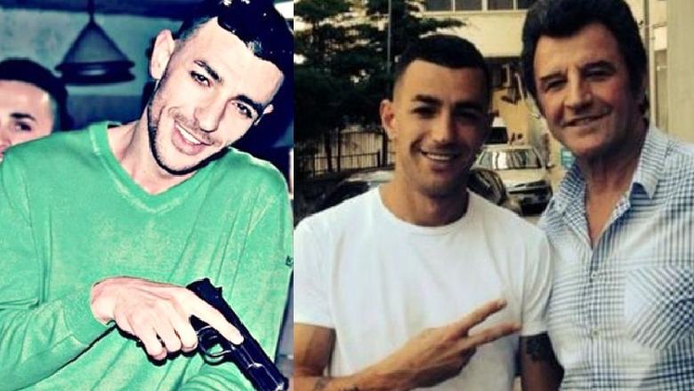 Stresi “trimërohet”: Jam djali i Sali Lushës unë! Del video e rrahjes brutale të reperit tjetër… që nuk është djali i Saliut Stresi “trimërohet”: Jam djali i Sali Lushës unë! Del video e rrahjes brutale të reperit tjetër… që nuk është djali i Saliut