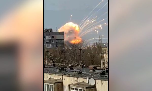 Shpërthimi i monumentit misterioz në SHBA shton zërat se ‘Zoti goditi gurët satanikë’ Shpërthimi i monumentit misterioz në SHBA shton zërat se ‘Zoti goditi gurët satanikë’