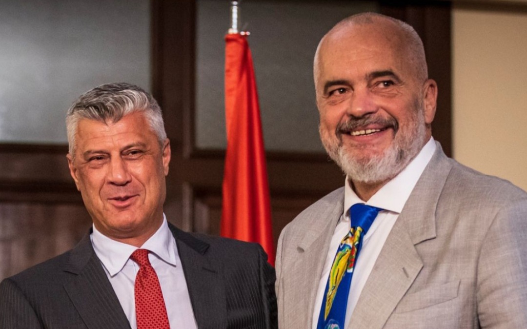 PS nis betejën për shpëtimin e Hashim Thaçit, zbulohet lëvizja e papritur e Ramës… PS nis betejën për shpëtimin e Hashim Thaçit, zbulohet lëvizja e papritur e Ramës…