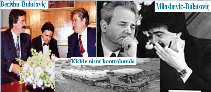 Kujtesë për kosovarët albinar që morën pjesë në protestën e Saliut! Kontrabanda e naftës nga Shqipëria drejt Jugosllavisë dhe ftohja e Berishës me SHBA në dosjet e DASH për shpalljen “non grata”